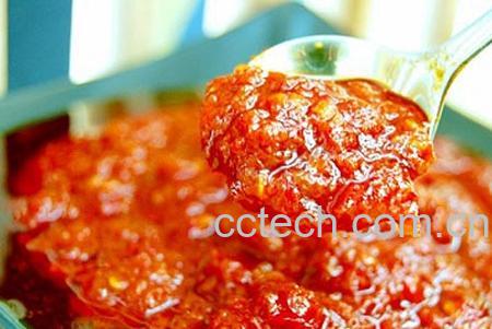 果蔬百科辣椒酱-0