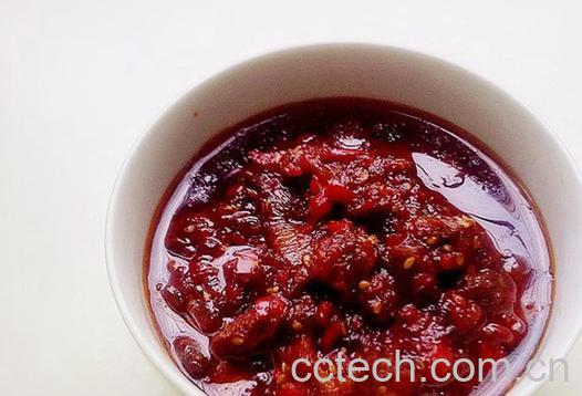 果蔬百科辣椒酱-0