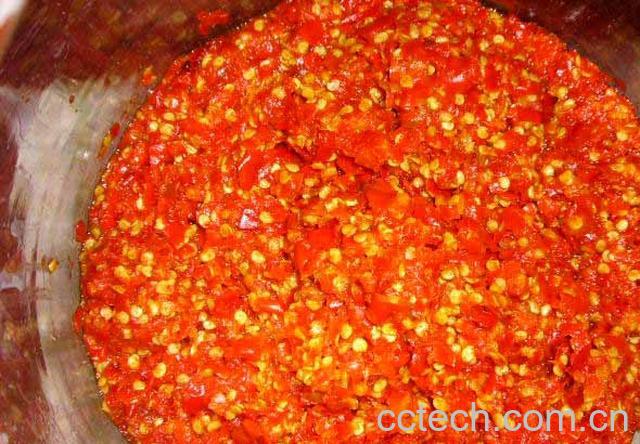 果蔬百科辣椒酱-0