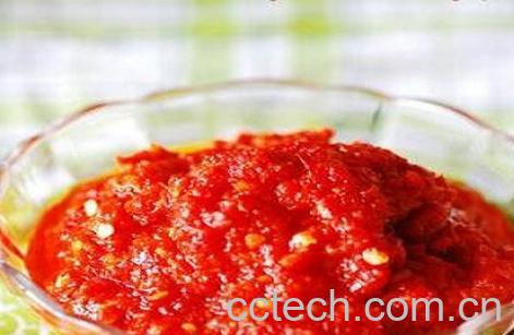 果蔬百科辣椒酱-0