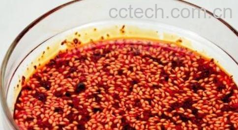 果蔬百科辣椒油-0