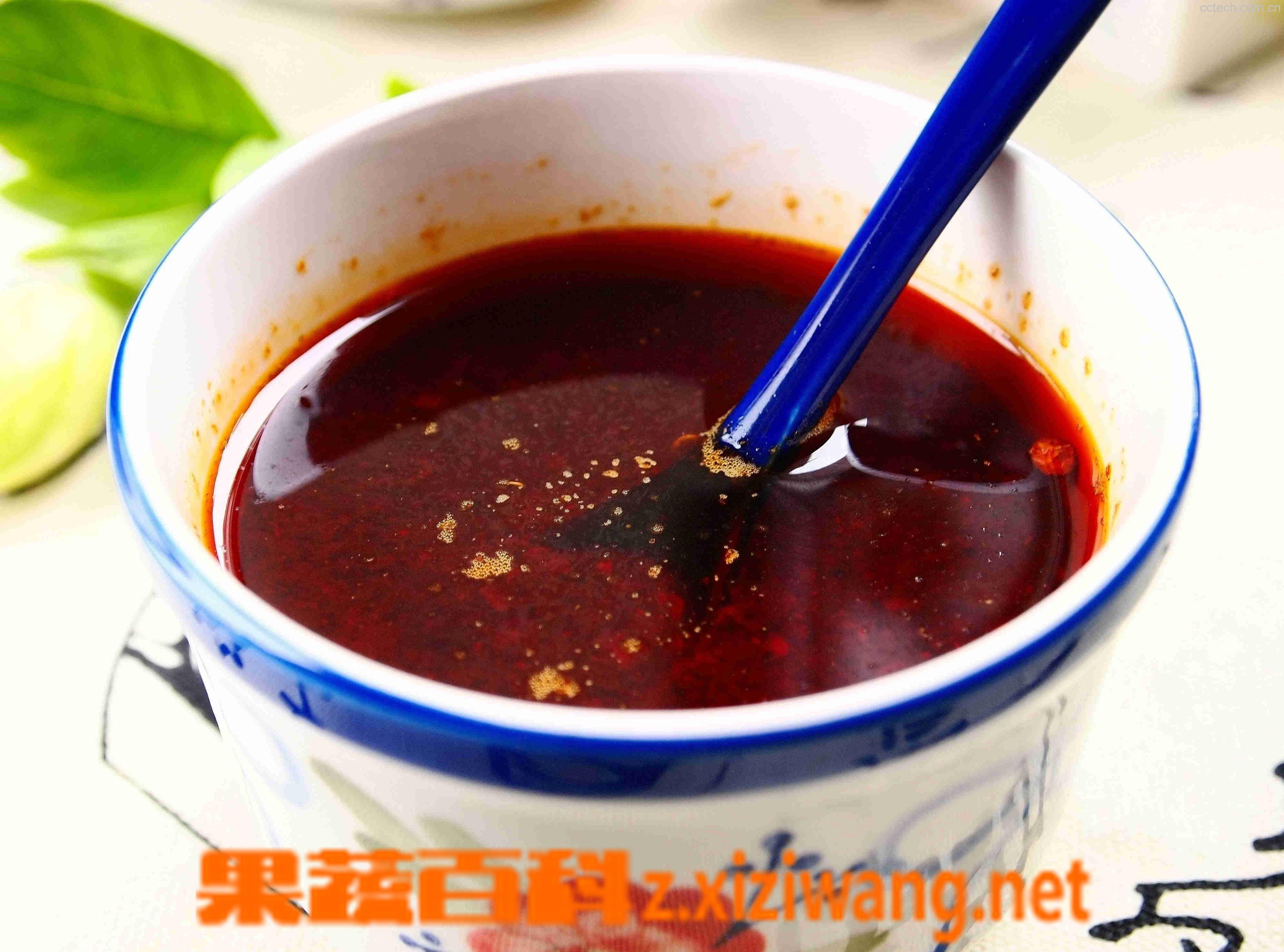 果蔬百科辣椒油-0