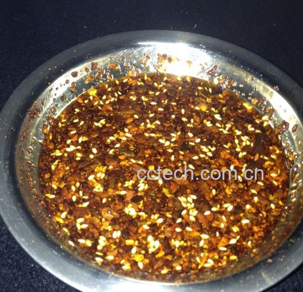 果蔬百科辣椒油-0