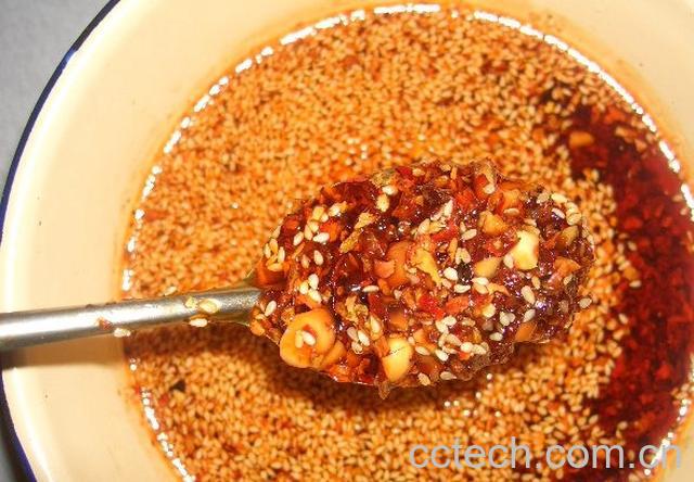 果蔬百科辣椒油-0