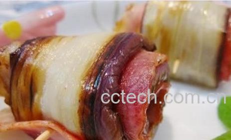 果蔬百科培根茄子卷-0