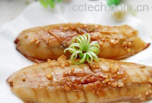 果蔬百科茄子鱼-0