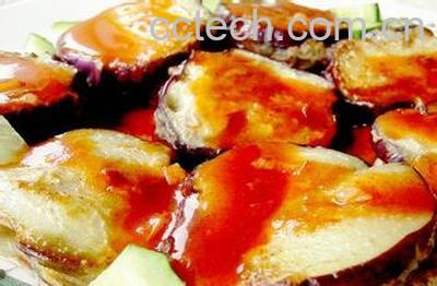 果蔬百科香煎茄盒-0