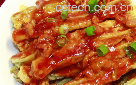 果蔬百科鱼香茄子-0