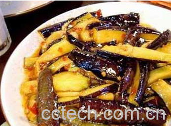 果蔬百科猪肉炖茄子-0