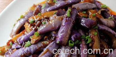 果蔬百科酱爆茄子-0