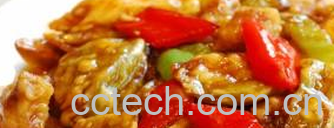 果蔬百科烧茄子-0