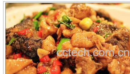 果蔬百科臭豆腐炒茄子-0