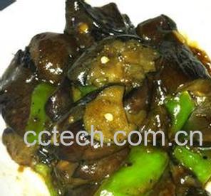 果蔬百科省油版烧茄子-0