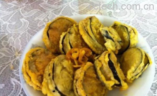 果蔬百科酥炸茄盒-0