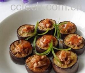 果蔬百科茄子酿肉-0