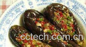 果蔬百科双鱼茄子-0