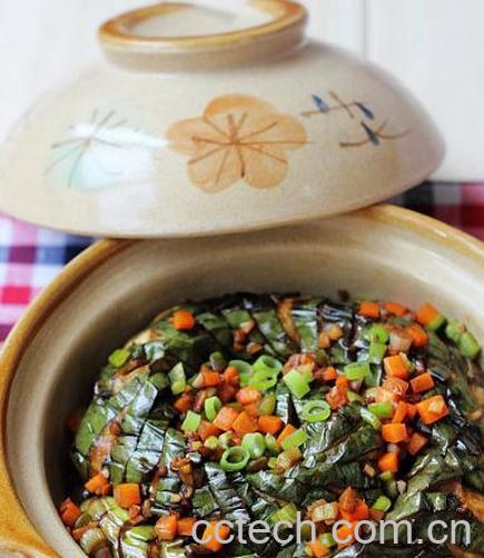 果蔬百科蓑衣茄子-0