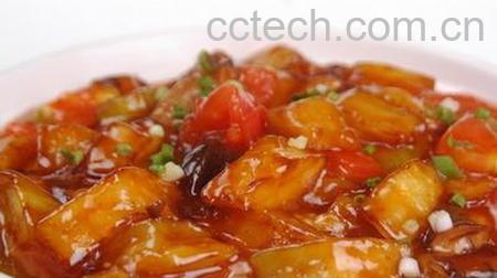果蔬百科红烧茄子-0