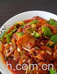 果蔬百科麻婆茄子-0