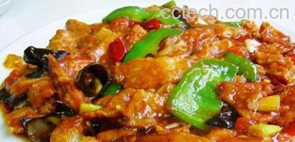 果蔬百科红烧茄子-0