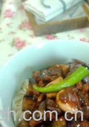 果蔬百科茄丁炸酱面-0