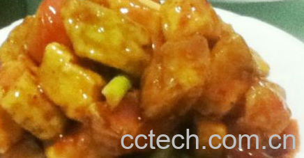 果蔬百科烧茄子-0