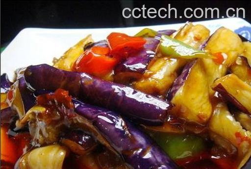 果蔬百科烧茄子-0