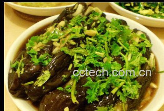 果蔬百科蒜茄子-0