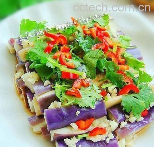 果蔬百科蒜茄子-0