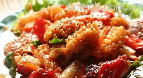 果蔬百科咸鱼烧茄子-0