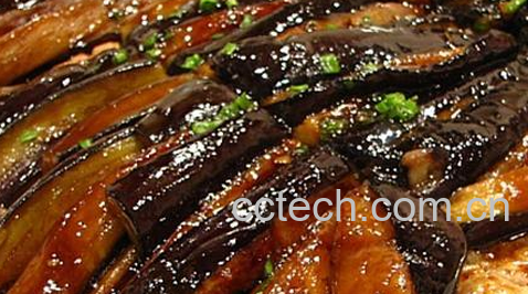 果蔬百科酱茄子-0