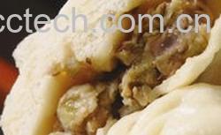 果蔬百科茄馅包子-0