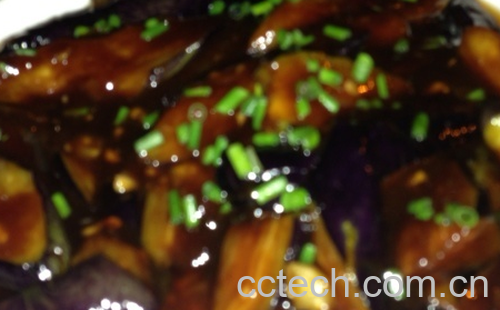 果蔬百科油焖茄子-0