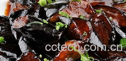 果蔬百科油焖茄子-0