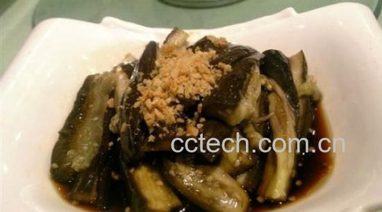 果蔬百科凉拌茄子-0