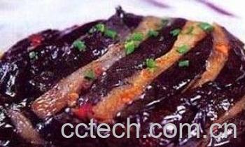 果蔬百科东坡茄子-0