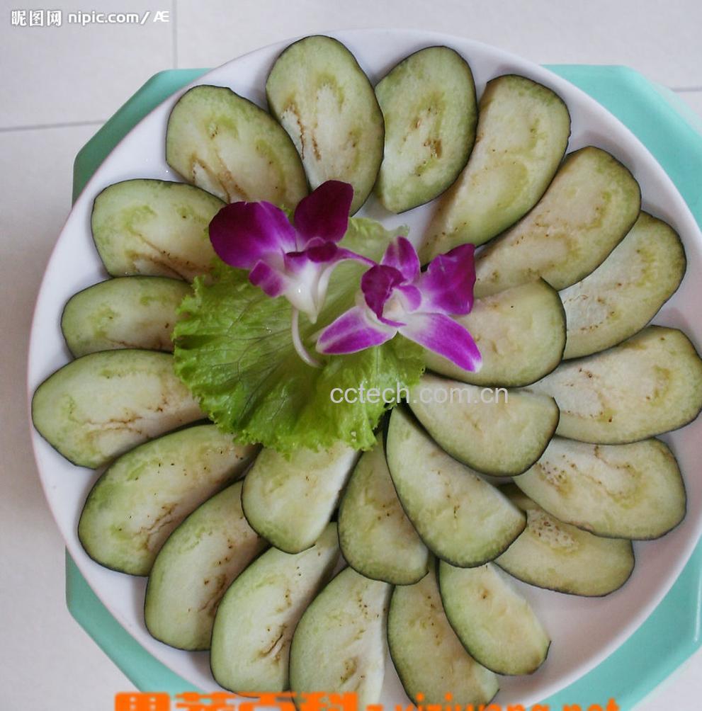 果蔬百科茄子-0