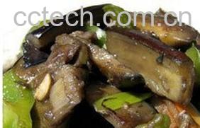 果蔬百科茄子-0