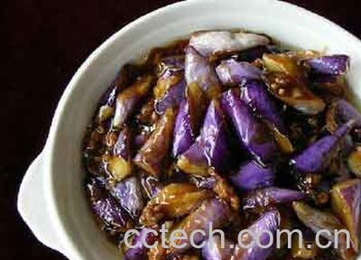 果蔬百科茄子-0