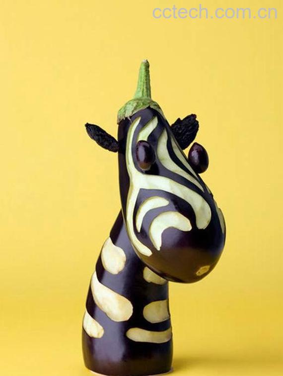 果蔬百科茄子-0