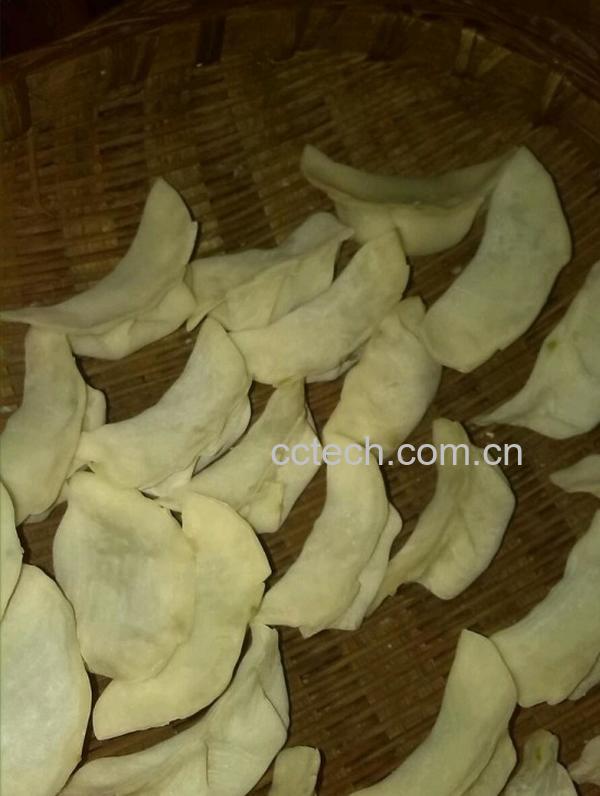 果蔬百科豇豆饺子-0