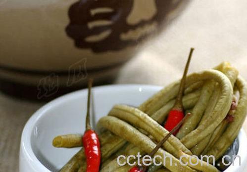 果蔬百科泡豇豆-0