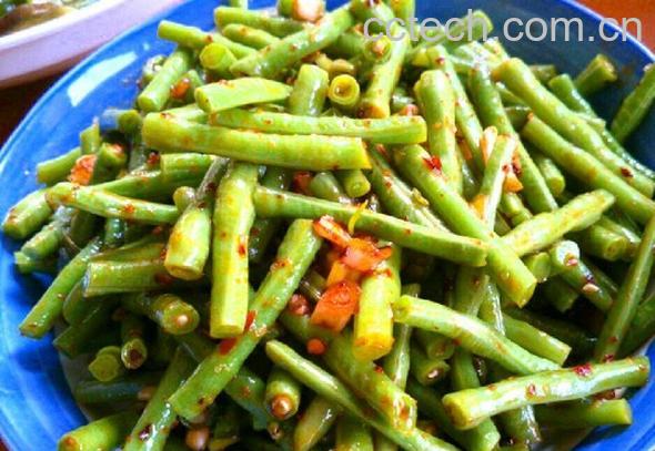 果蔬百科凉拌豇豆-0