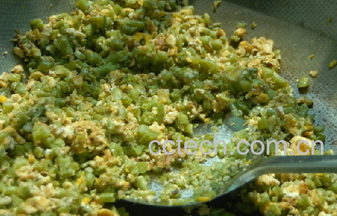 果蔬百科豇豆饺子馅-0