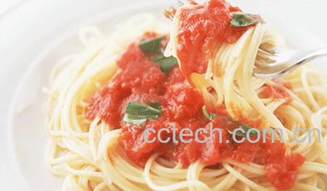 果蔬百科番茄酱意大利面-0