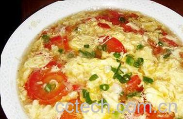 果蔬百科西红柿蛋汤-0