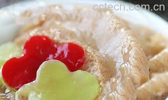 果蔬百科鲜猴头菇-0