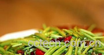 果蔬百科黎蒿的营养价值与食用功效-0