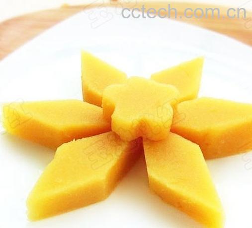 果蔬百科豌豆黄-0