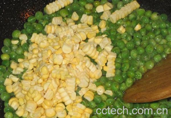 果蔬百科豌豆玉米丁-0